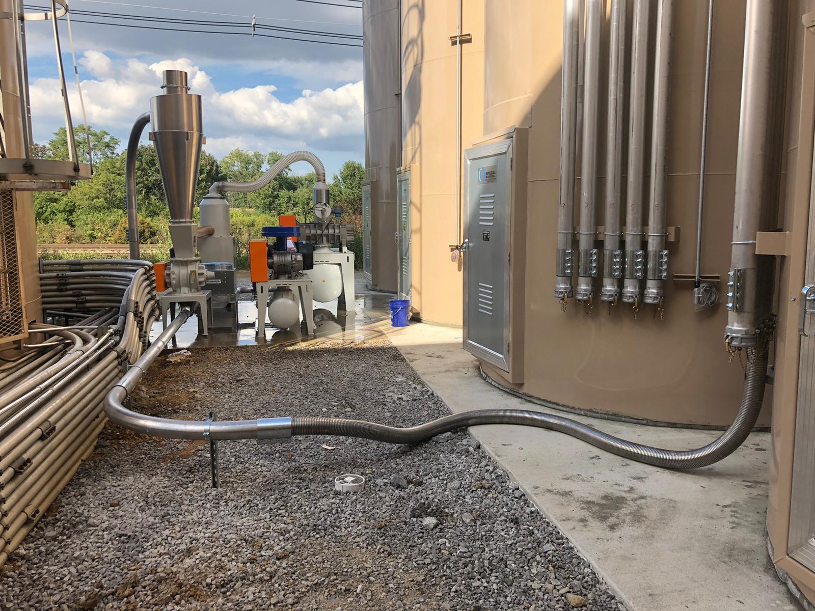 Bulk Storage & Pneumatic Conveying 4