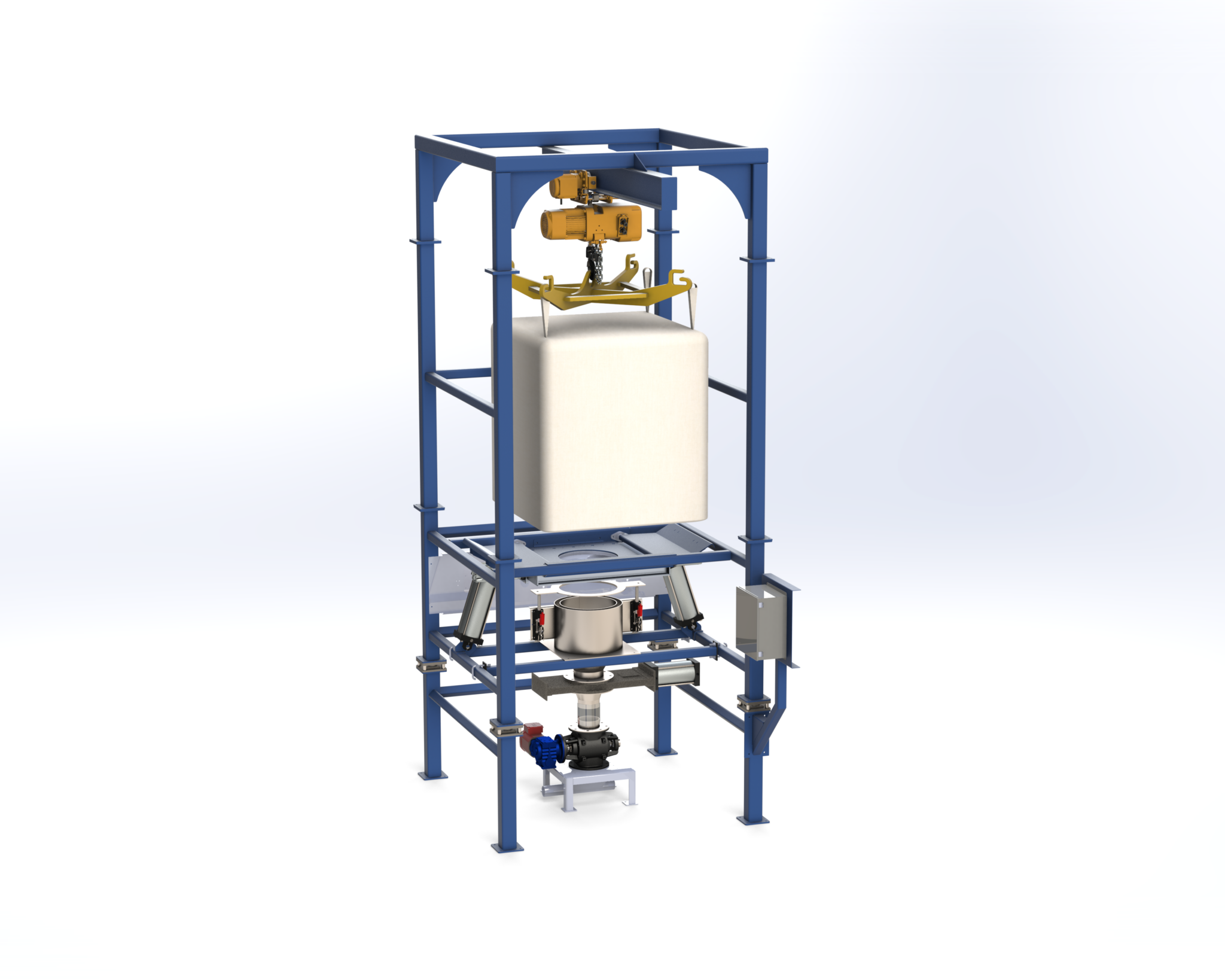 Bulk Storage & Pneumatic Conveying 6
