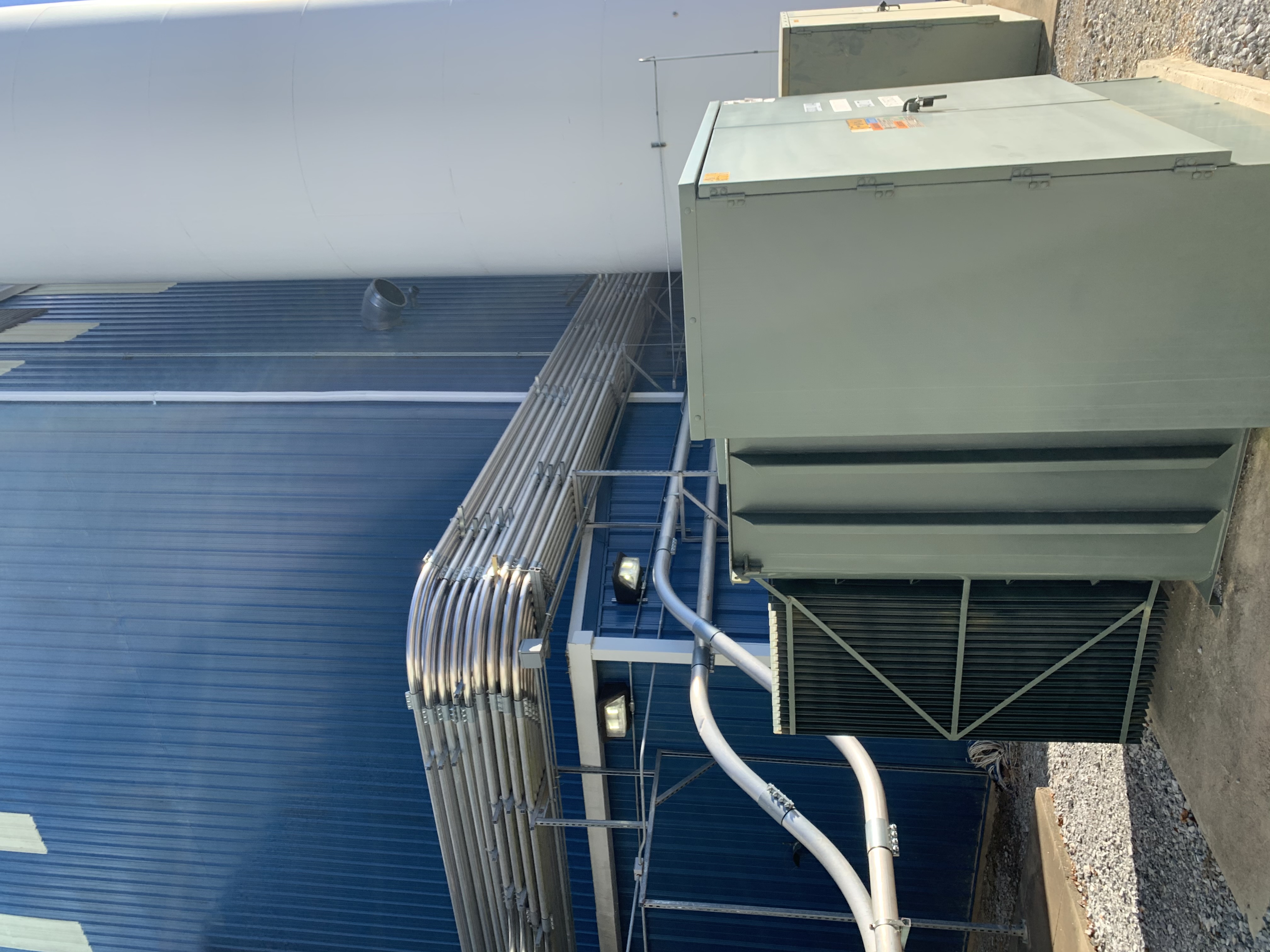 Bulk Storage & Pneumatic Conveying 3