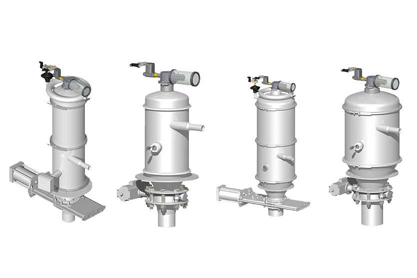 Bulk Storage & Pneumatic Conveying 8
