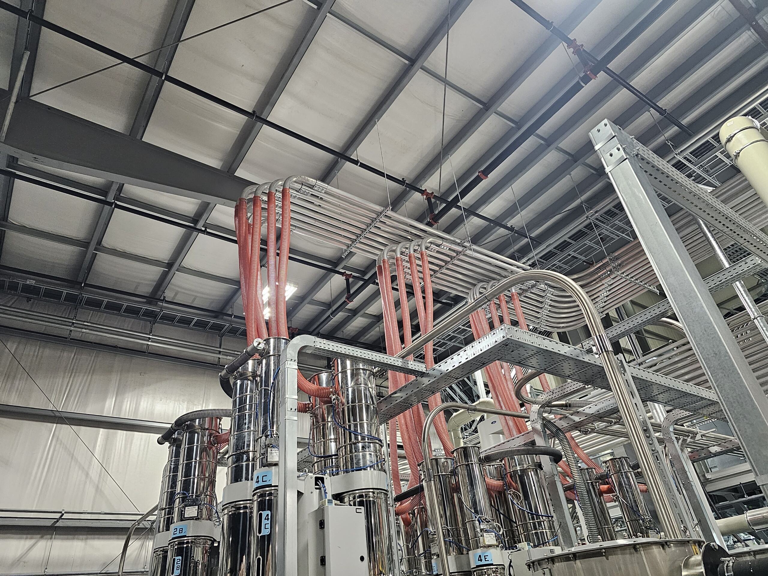 Bulk Storage & Pneumatic Conveying 7